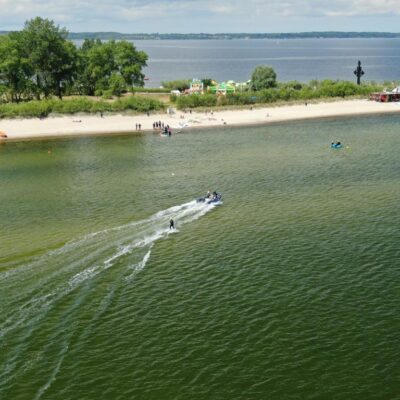 Rewa obszar chroniony Natura2000 czyste powietrze no smog