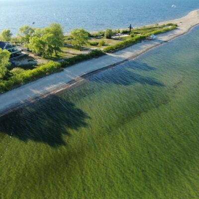 Rewa obszar chroniony Natura2000 czyste powietrze no smog