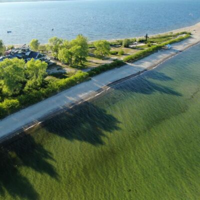 Rewa obszar chroniony Natura2000 czyste powietrze no smog