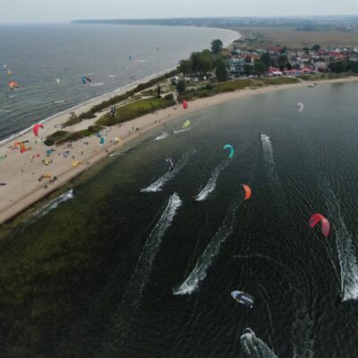 best kitesurfing spot in Poland