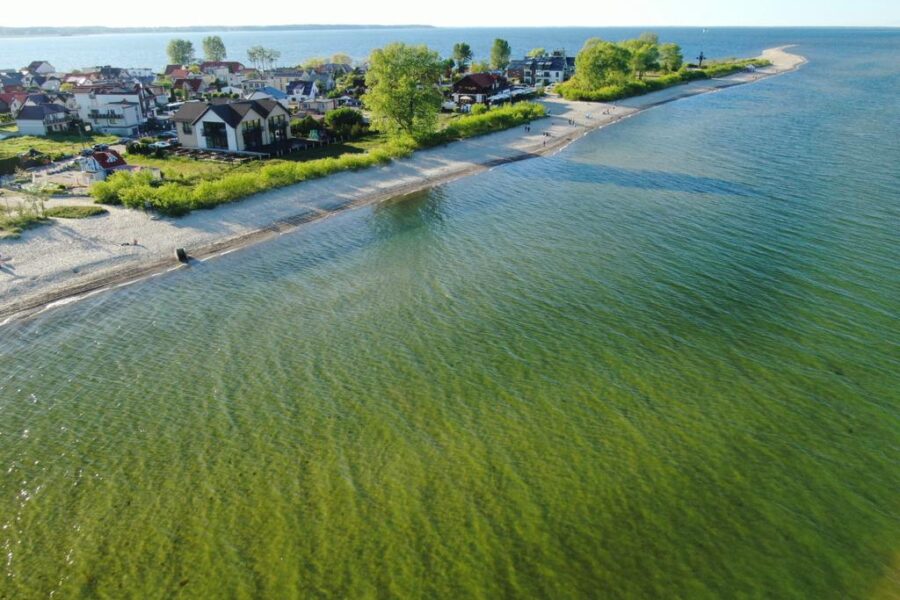 Rewa obszar chroniony Natura2000 czyste powietrze no smog