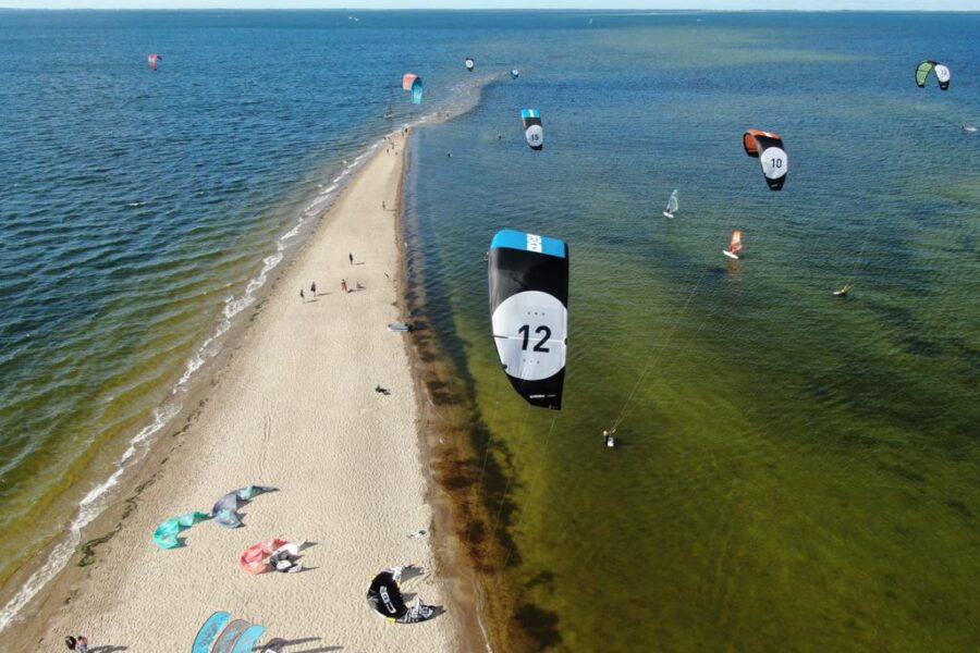 best kitesurfing spot in Poland